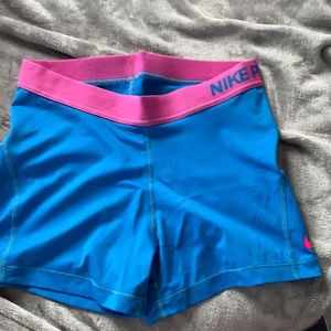 Nike pro spandex